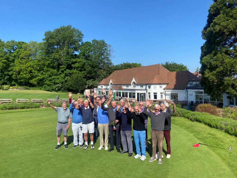 Home Croham Hurst Golf Club